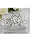 Unique aleación Tiaras # HG089